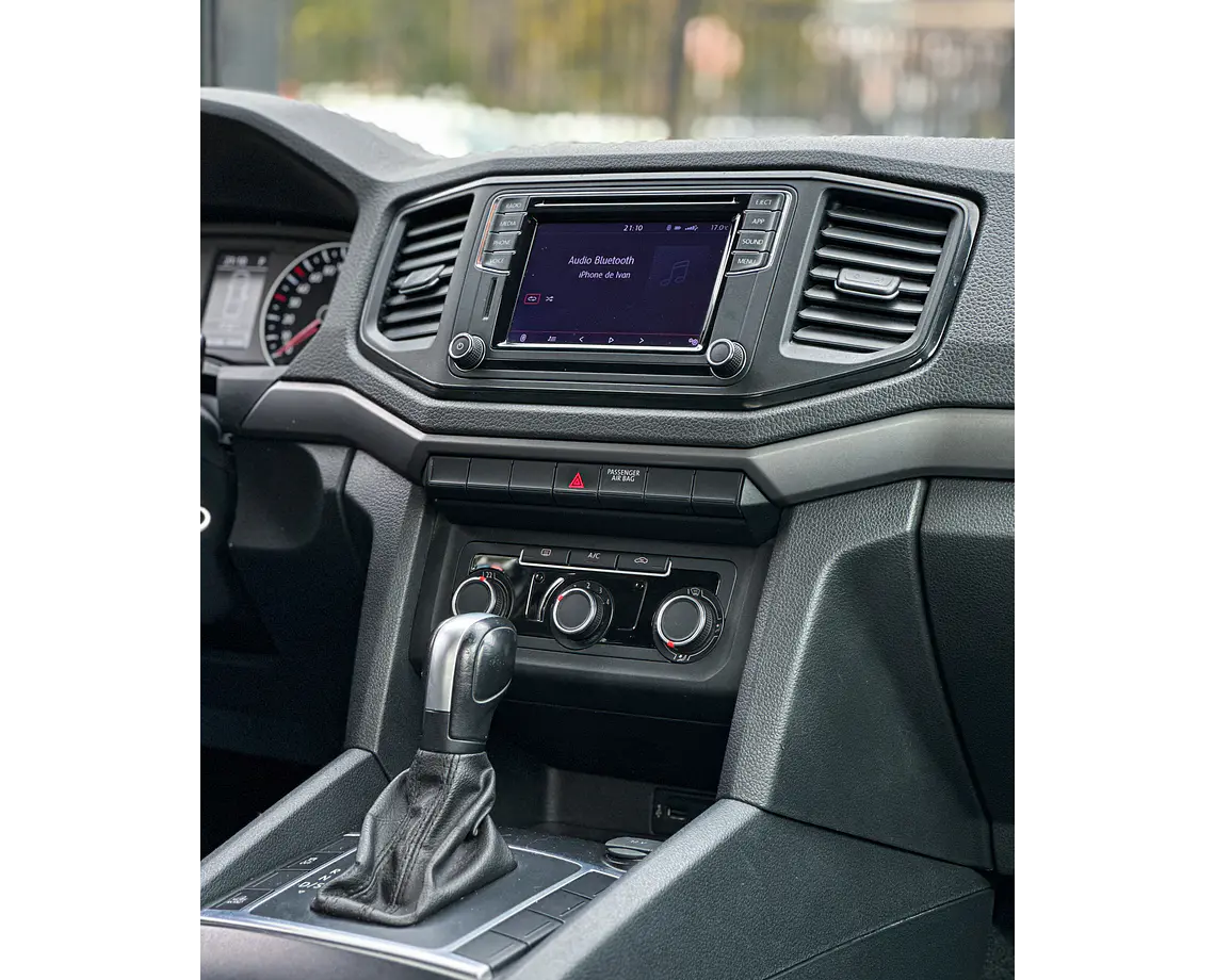 Volkswagen Amarok Comfortline 4Motion — foto 24 de 40