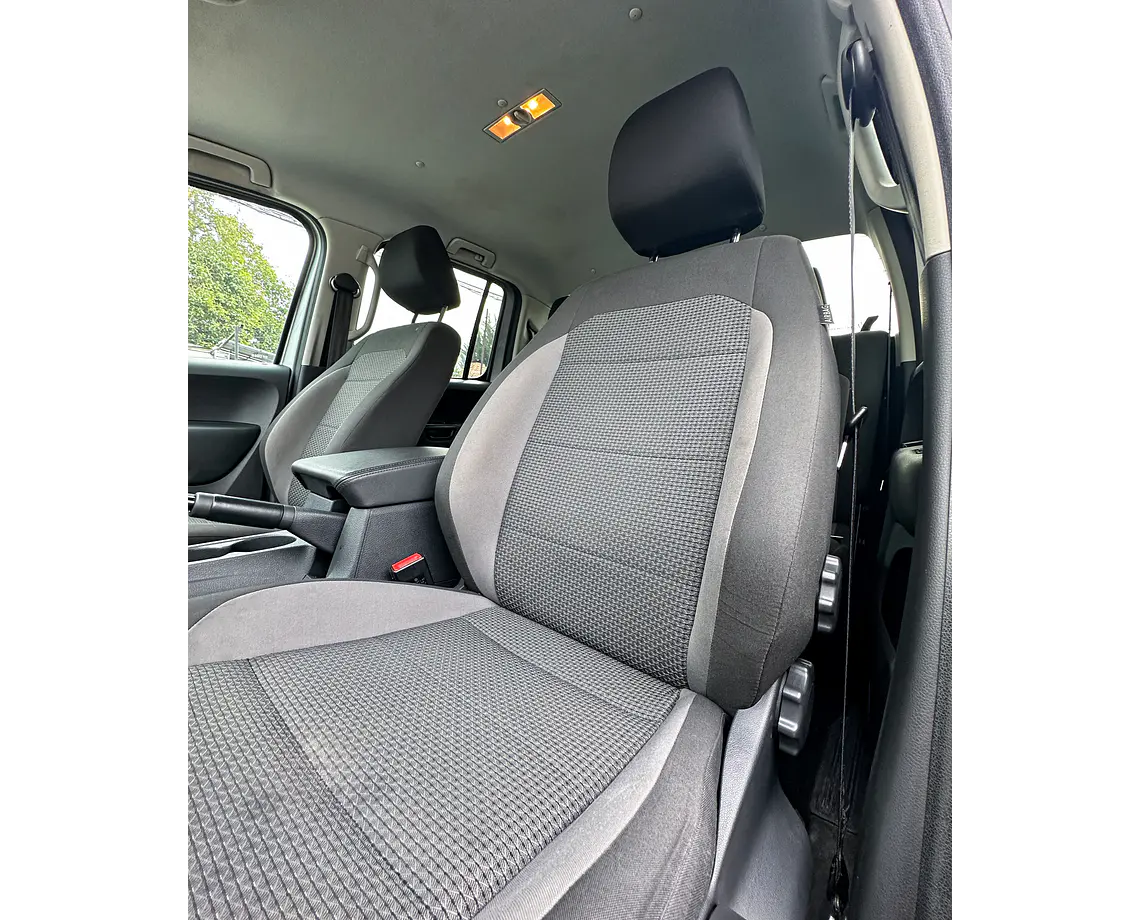 Volkswagen Amarok Comfortline 4Motion — foto 30 de 40