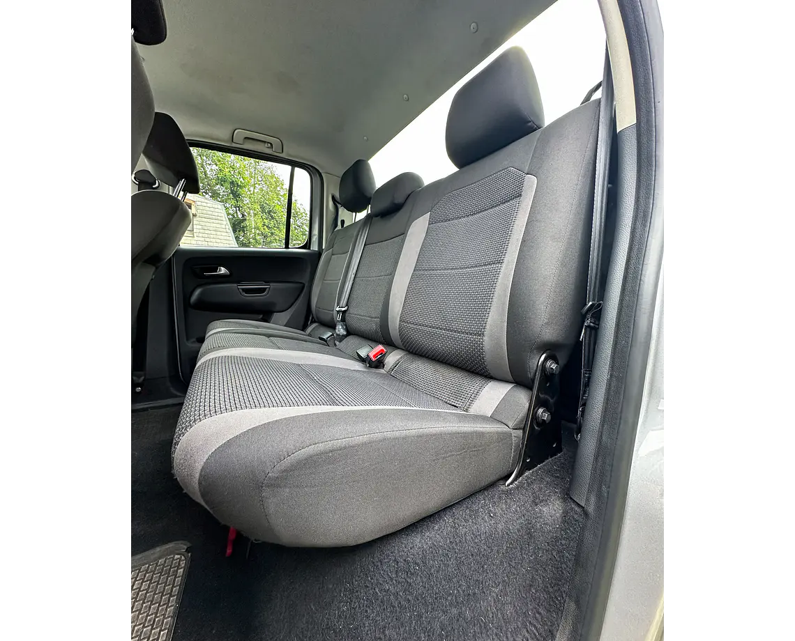 Volkswagen Amarok Comfortline 4Motion — foto 32 de 40