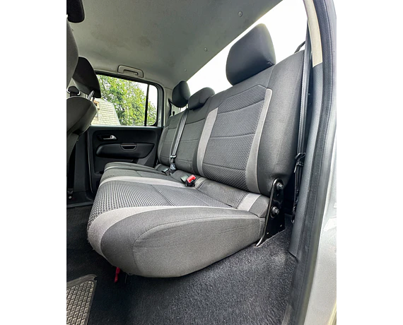 Volkswagen Amarok Comfortline 4Motion 2022
