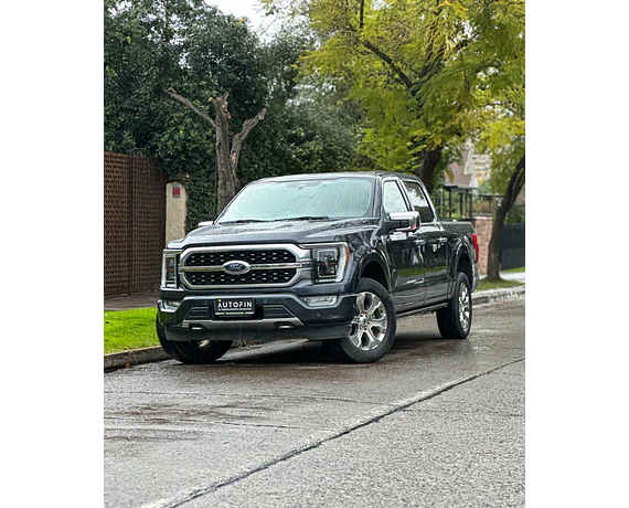 Ford F-150 Platinum 4x4 3.5 Auto  2023