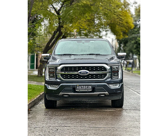 Ford F-150 Platinum 4x4 3.5 Auto  2023