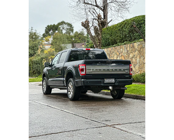 Ford F-150 Platinum 4x4 3.5 Auto  2023