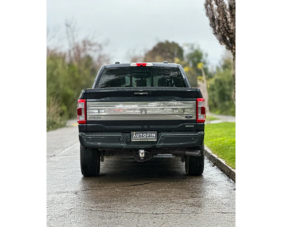Ford F-150 Platinum 4x4 3.5 Auto  2023