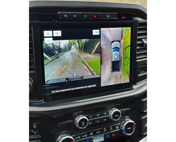 Ford F-150 Platinum 4x4 3.5 Auto  2023