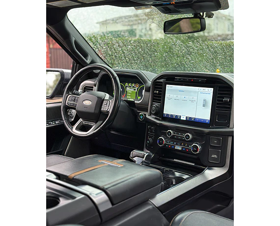 Ford F-150 Platinum 4x4 3.5 Auto  2023