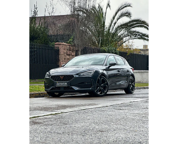 CUPRA LEÓN 2.0 TSI VZ DSG AT 5P 2025