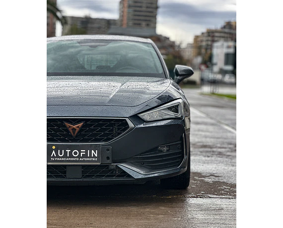 CUPRA LEÓN 2.0 TSI VZ DSG AT 5P 2025
