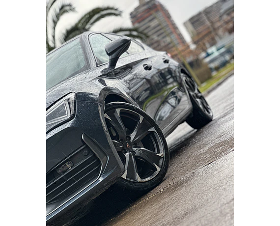CUPRA LEÓN 2.0 TSI VZ DSG AT 5P 2025