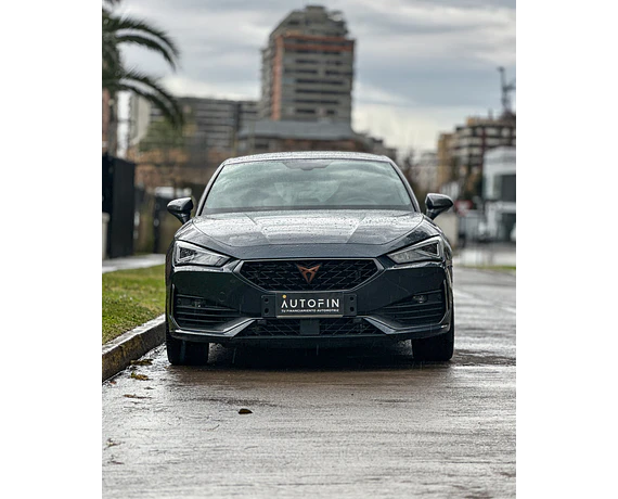 CUPRA LEÓN 2.0 TSI VZ DSG AT 5P 2025