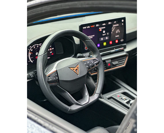 CUPRA LEÓN 2.0 TSI VZ DSG AT 5P 2025