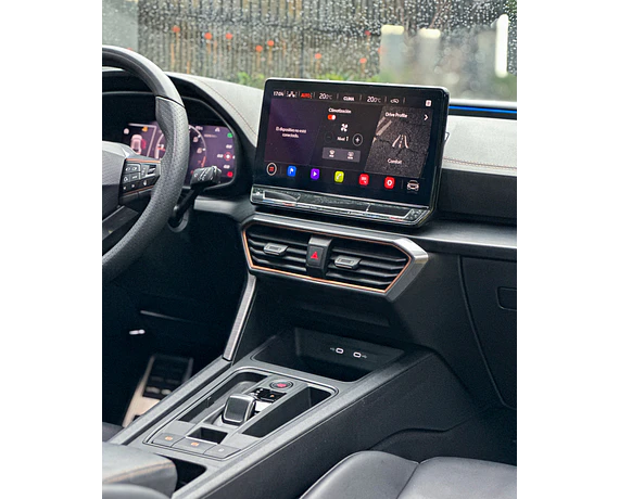 CUPRA LEÓN 2.0 TSI VZ DSG AT 5P 2025