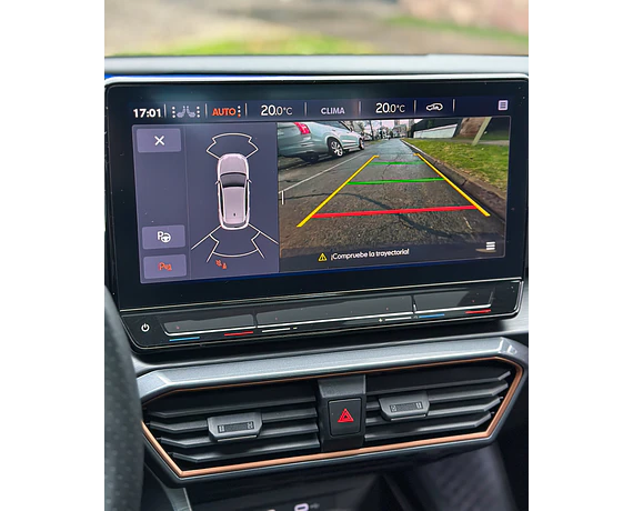 CUPRA LEÓN 2.0 TSI VZ DSG AT 5P 2025