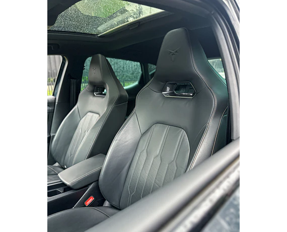 CUPRA LEÓN 2.0 TSI VZ DSG AT 5P 2025