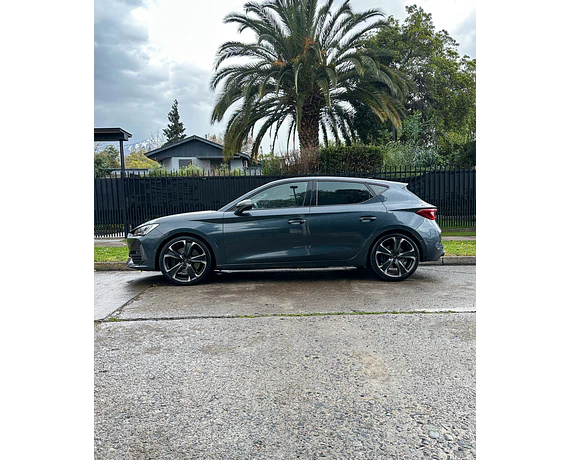 CUPRA LEÓN 2.0 TSI VZ DSG AT 5P 2025