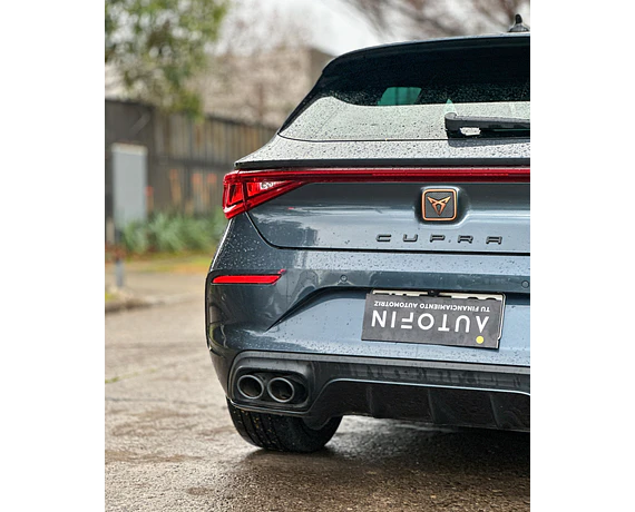 CUPRA LEÓN 2.0 TSI VZ DSG AT 5P 2025