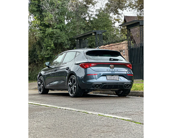 CUPRA LEÓN 2.0 TSI VZ DSG AT 5P 2025