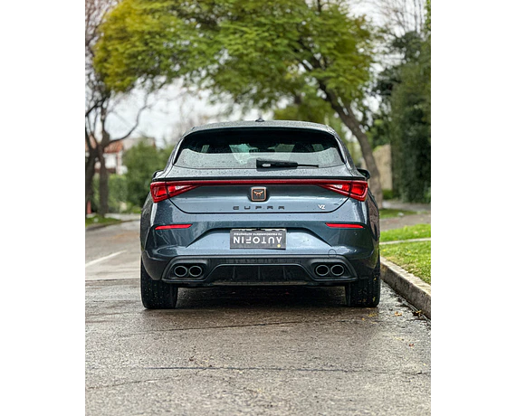 CUPRA LEÓN 2.0 TSI VZ DSG AT 5P 2025
