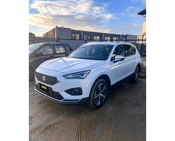 Seat Tarraco 1.4T XCELLENCE 4X2 CUERO AT 5P.