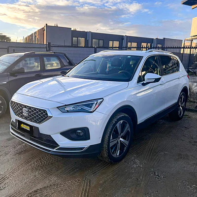 2023 Seat Tarraco 1.4T XCELLENCE 4X2 CUERO AT 5P.