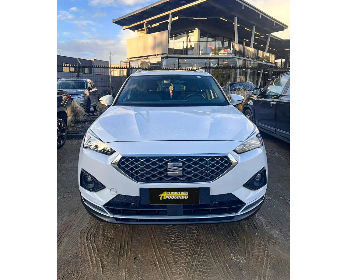 SEAT Tarraco 1.4T Xcellence 4X2 Cuero At 5P. — foto 4 de 26