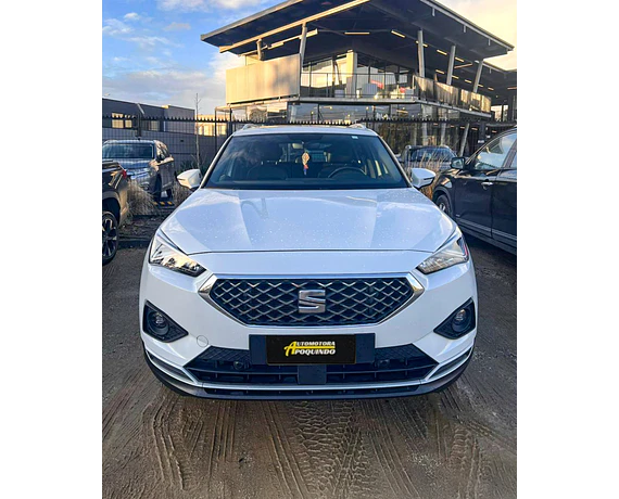 Seat Tarraco 1.4T XCELLENCE 4X2 CUERO AT 5P.