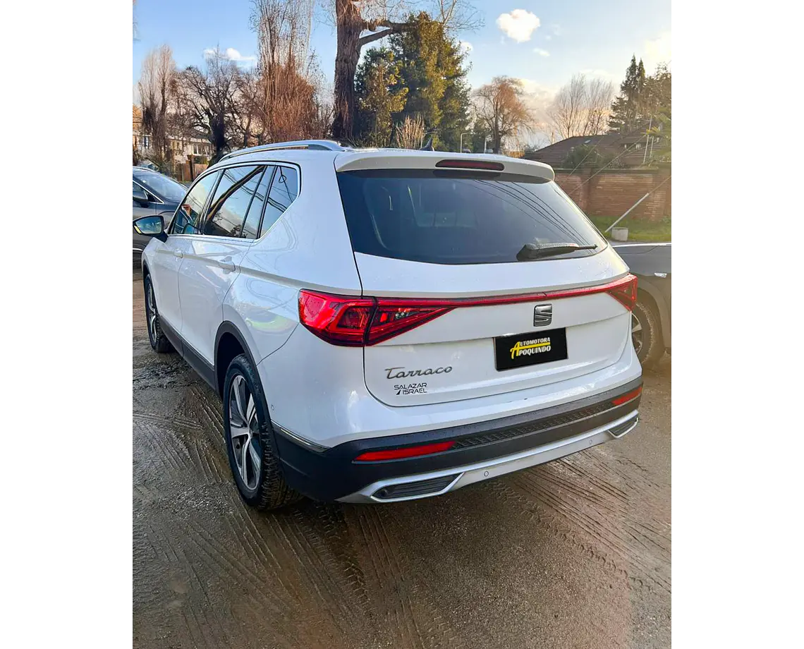 SEAT Tarraco 1.4T Xcellence 4X2 Cuero At 5P. — foto 6 de 26