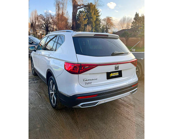 Seat Tarraco 1.4T XCELLENCE 4X2 CUERO AT 5P.