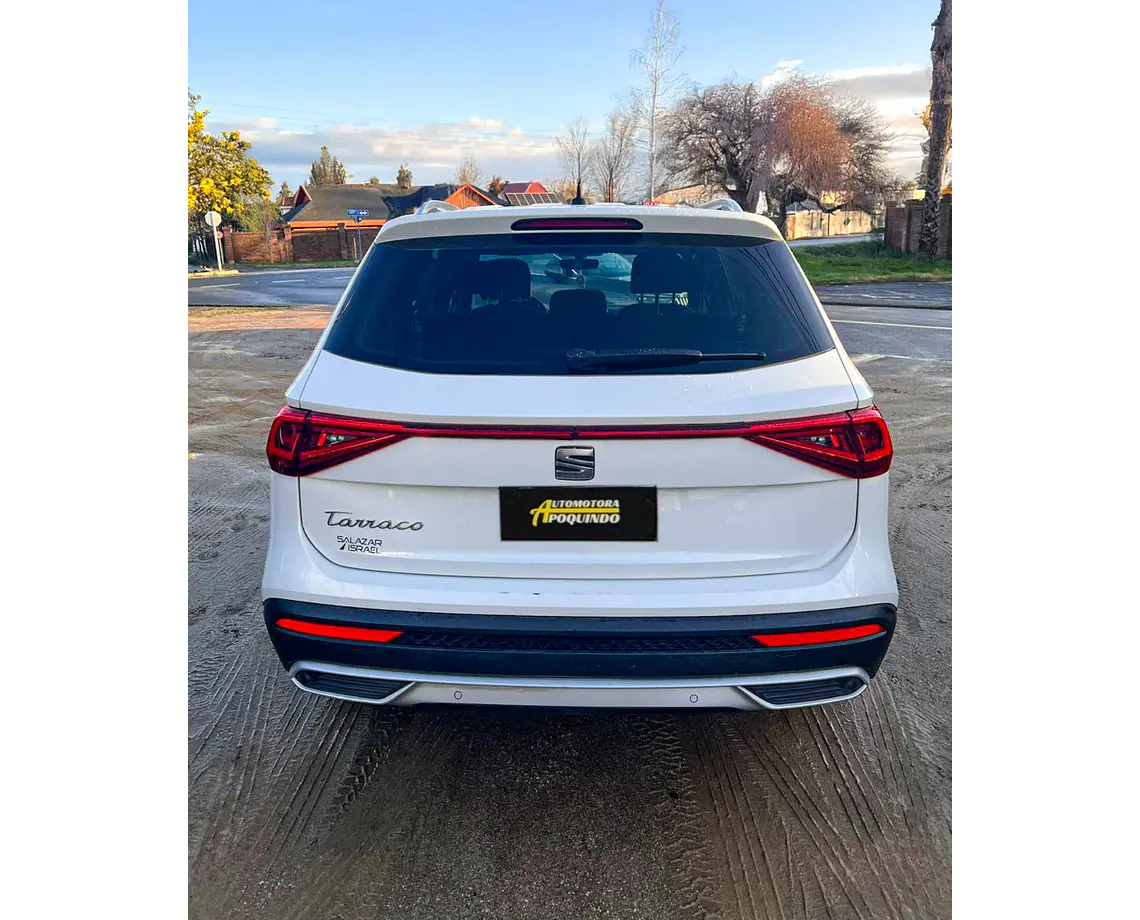 SEAT Tarraco 1.4T Xcellence 4X2 Cuero At 5P. — foto 8 de 26
