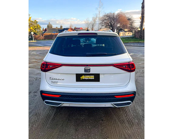 Seat Tarraco 1.4T XCELLENCE 4X2 CUERO AT 5P.