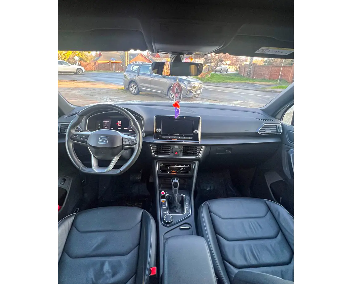 SEAT Tarraco 1.4T Xcellence 4X2 Cuero At 5P. — foto 10 de 26