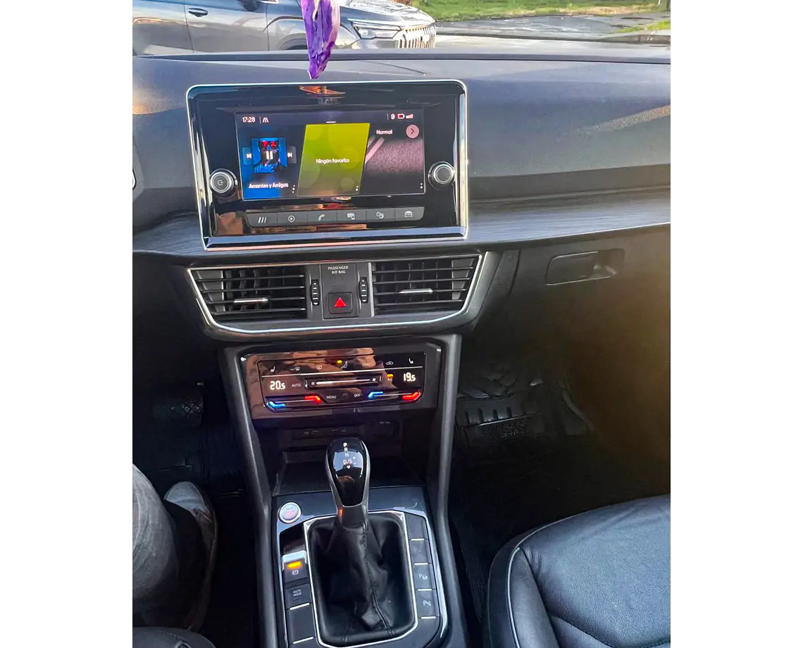 SEAT Tarraco 1.4T Xcellence 4X2 Cuero At 5P. — foto 12 de 26