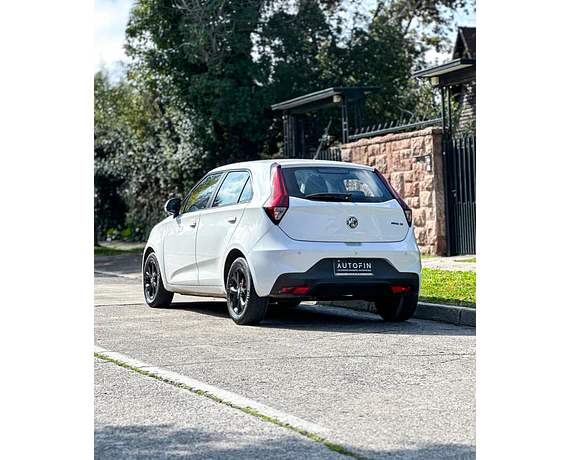MG 3 1.5 AUT 2023 