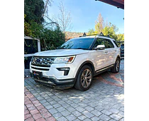 FORD EXPLORER LIMITED 2.3 ECOBOOST 4WD 2018