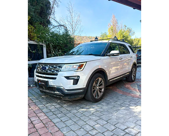 FORD EXPLORER LIMITED 2.3 ECOBOOST 4WD 2018