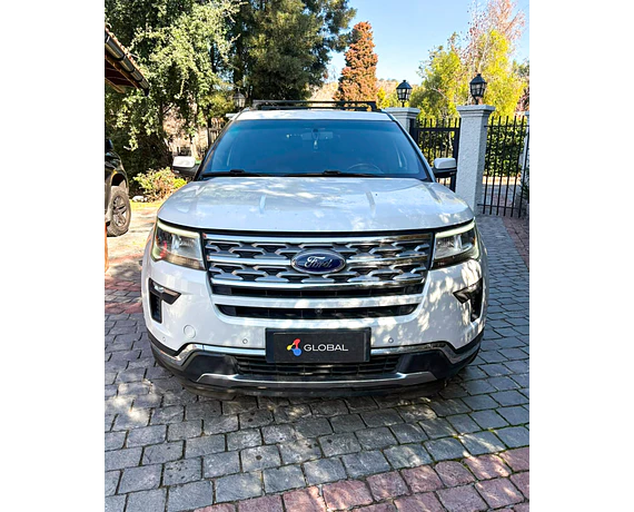 FORD EXPLORER LIMITED 2.3 ECOBOOST 4WD 2018