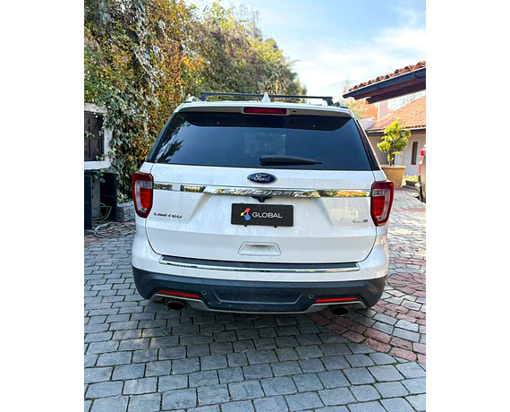 FORD EXPLORER LIMITED 2.3 ECOBOOST 4WD 2018