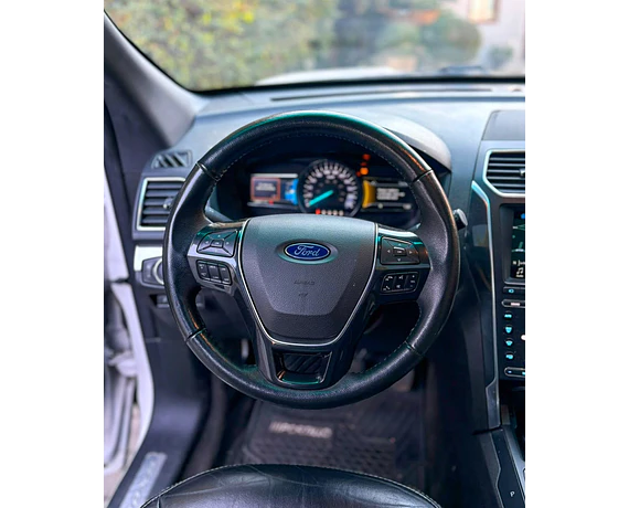 FORD EXPLORER LIMITED 2.3 ECOBOOST 4WD 2018