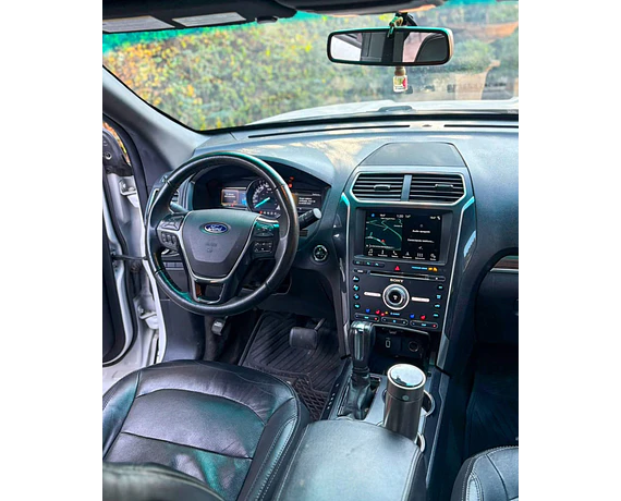 FORD EXPLORER LIMITED 2.3 ECOBOOST 4WD 2018