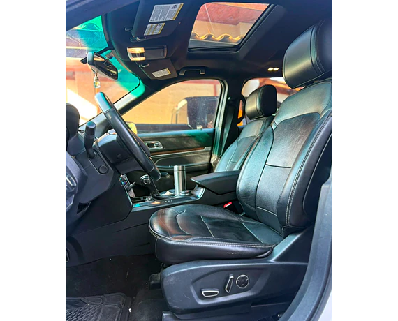 FORD EXPLORER LIMITED 2.3 ECOBOOST 4WD 2018