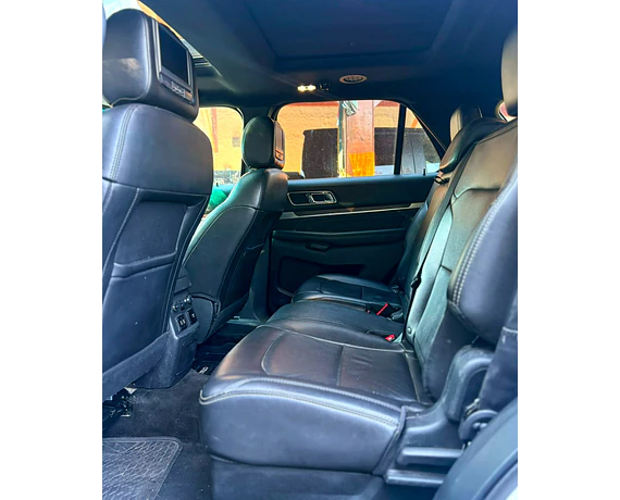 FORD EXPLORER LIMITED 2.3 ECOBOOST 4WD 2018