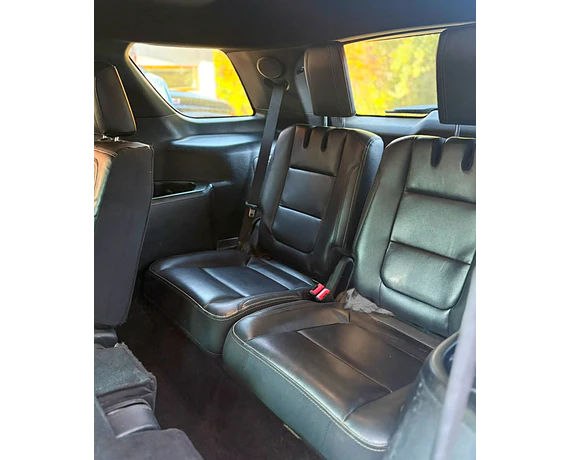FORD EXPLORER LIMITED 2.3 ECOBOOST 4WD 2018