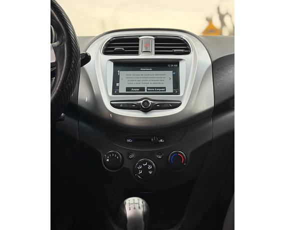 CHEVROLET SPARK SEDAN LT A/C FULL 2021