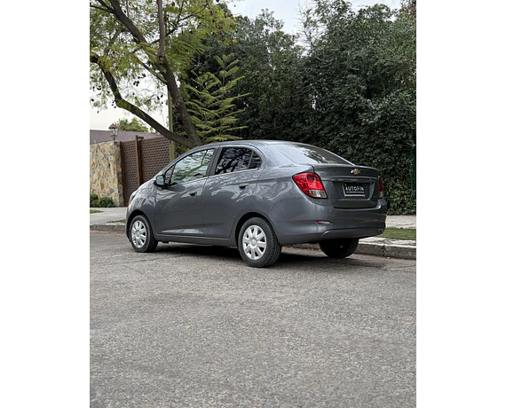 CHEVROLET SPARK SEDAN LT A/C FULL 2021