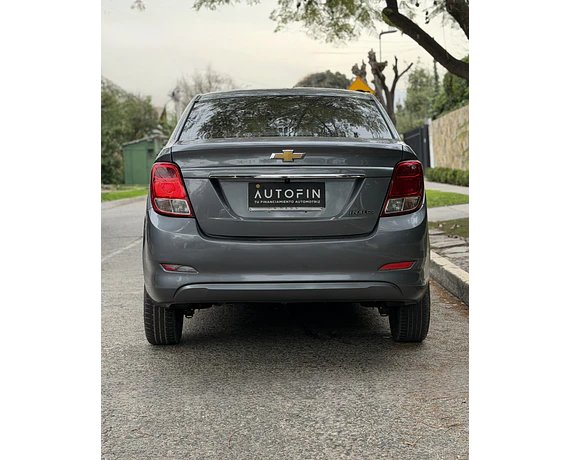 CHEVROLET SPARK SEDAN LT A/C FULL 2021