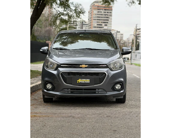 CHEVROLET SPARK SEDAN LT A/C FULL 2021