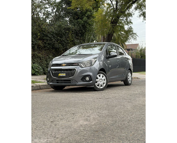 CHEVROLET SPARK SEDAN LT A/C FULL 2021