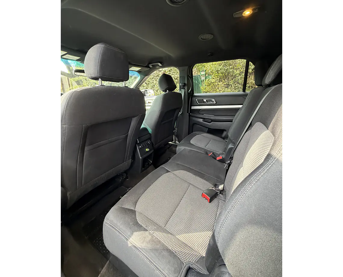 Ford Explorer Xlt3.5 Auto — foto 12 de 36