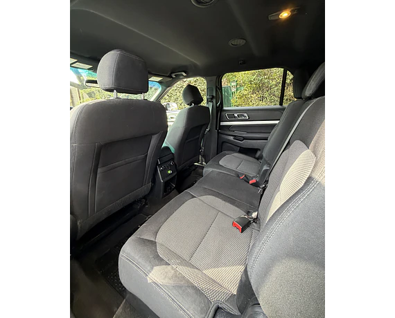 Ford Explorer XLT 3.5 Auto 2016