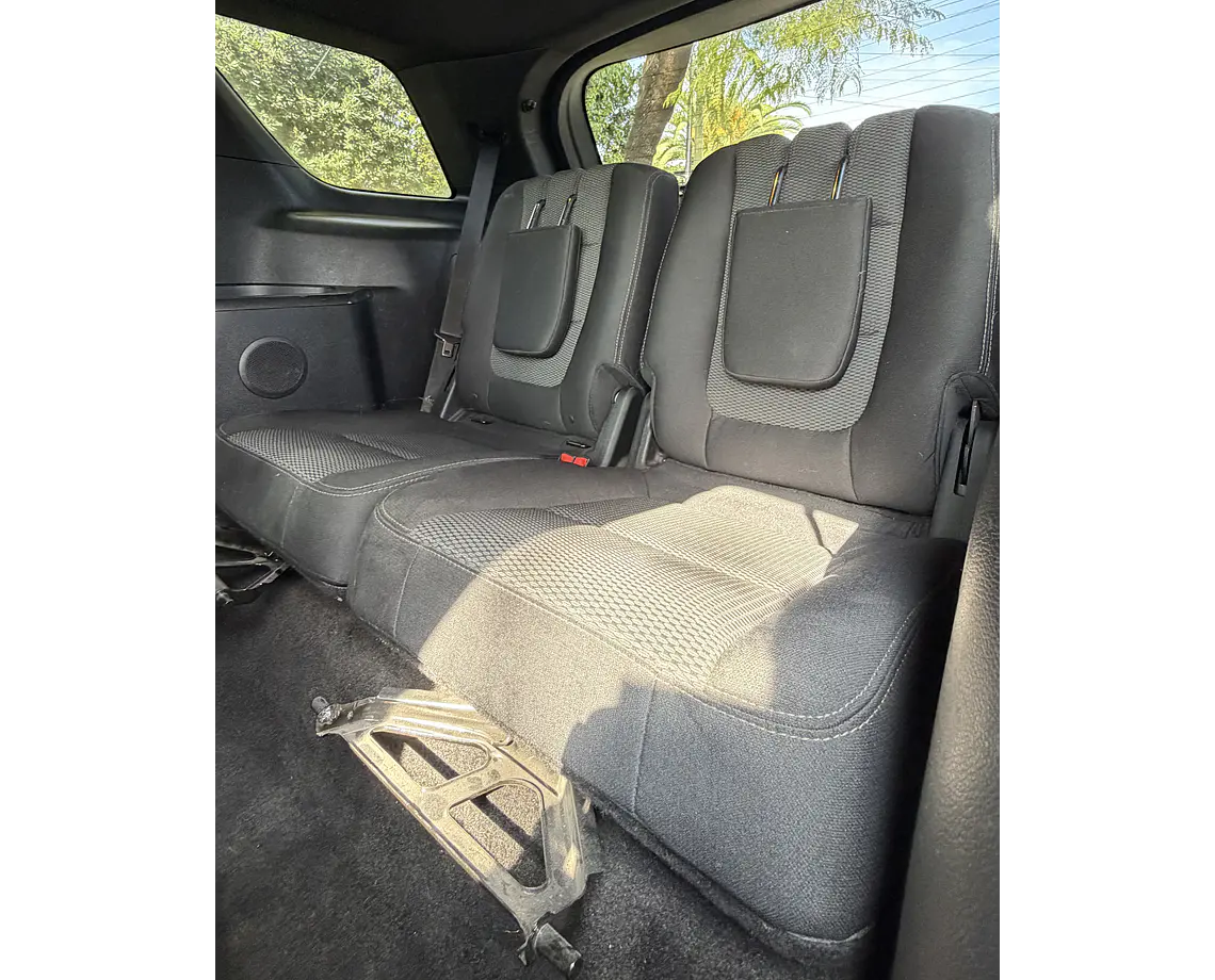 Ford Explorer Xlt3.5 Auto — foto 14 de 36